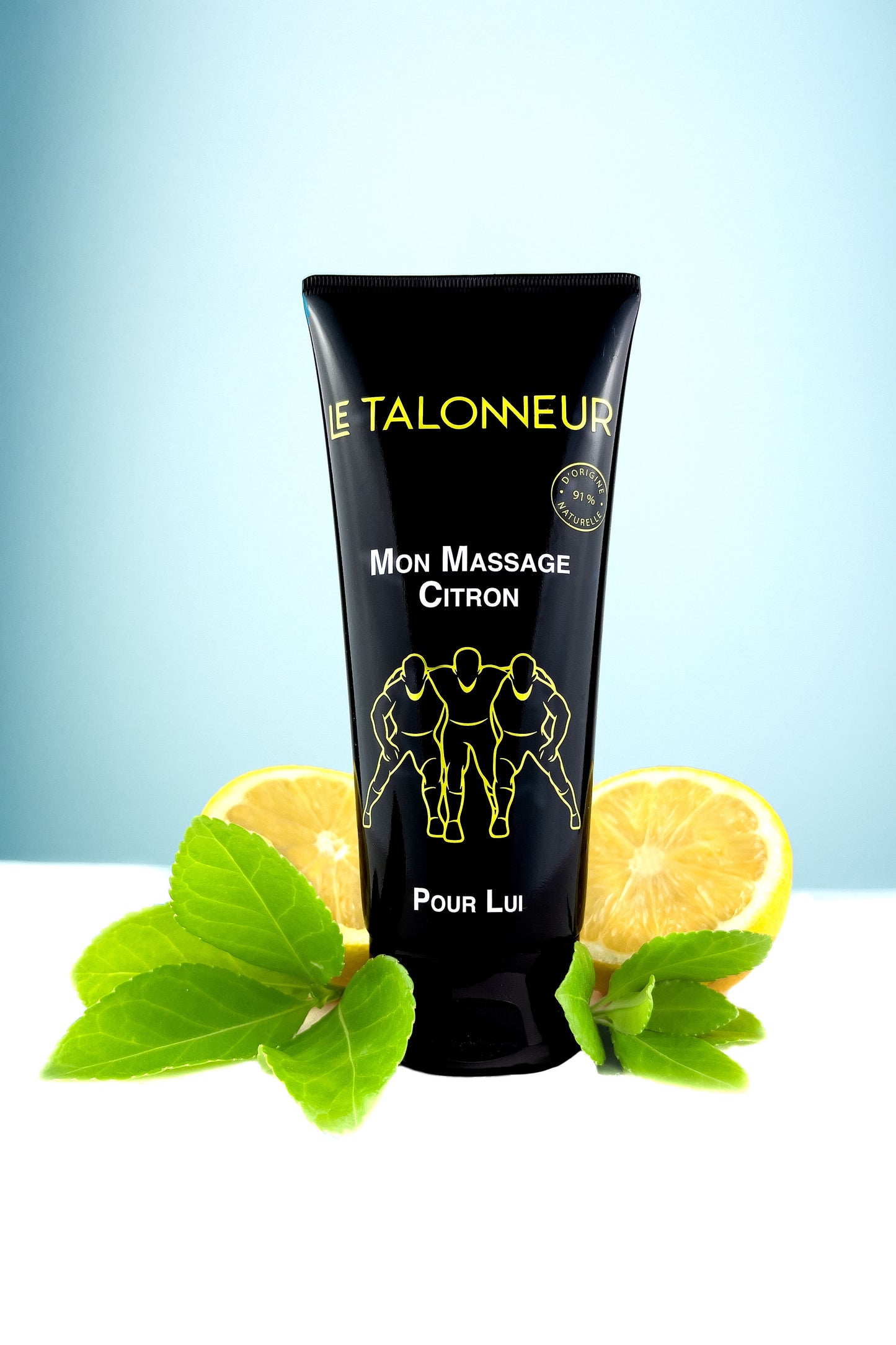 Mon massage citron