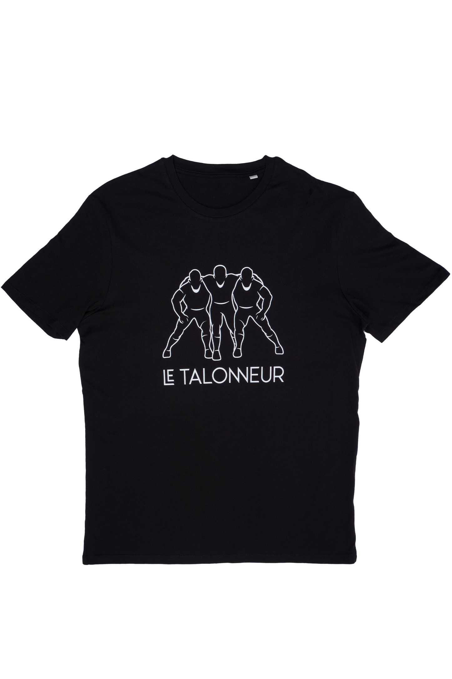 Tee-shirt Vincent noir