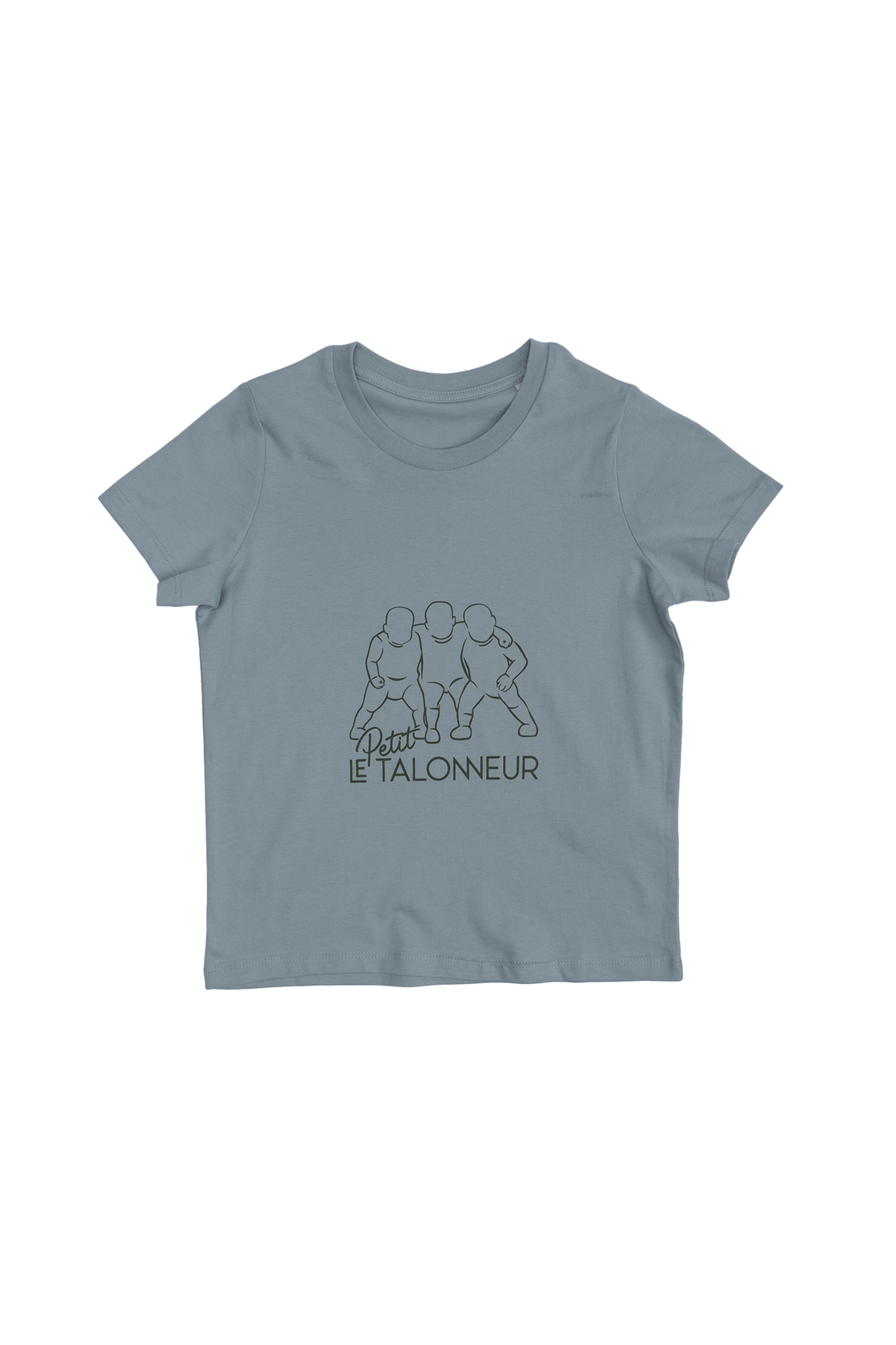 Tee-shirt Le Petit Talonneur vert