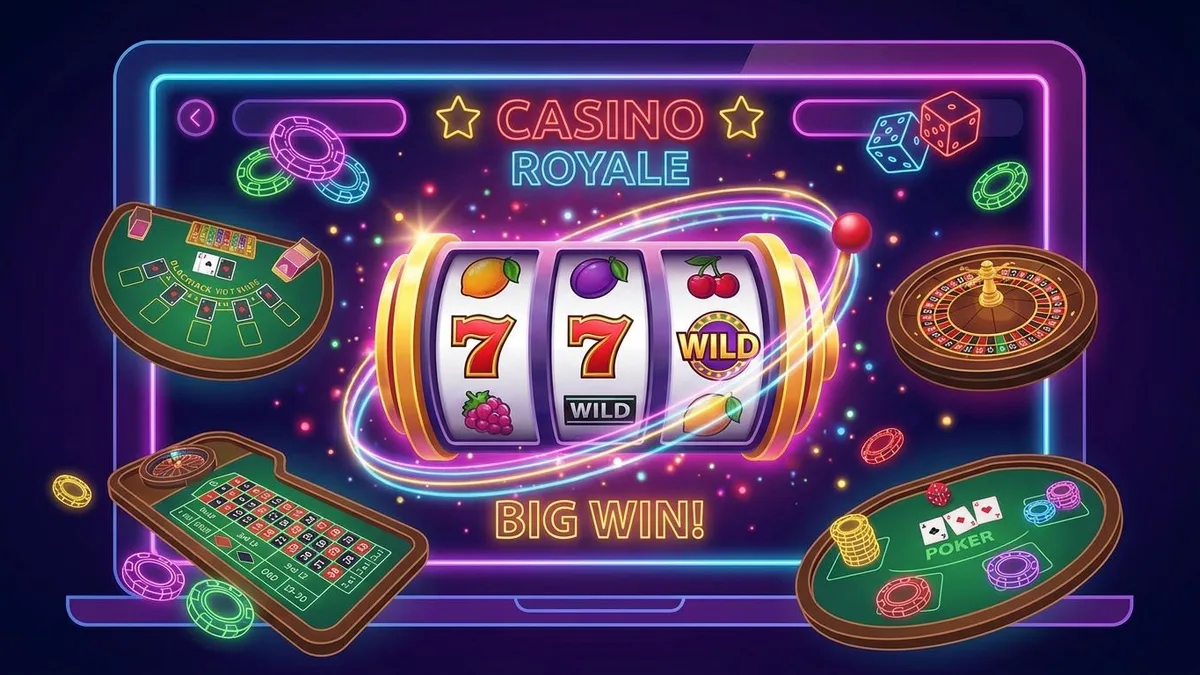 Jeux de casino