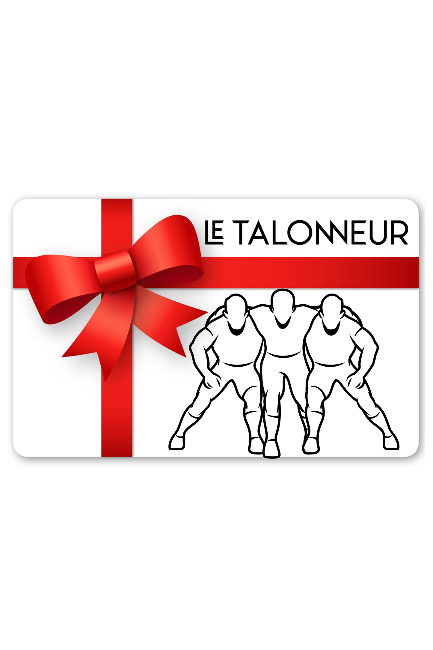 Carte-cadeau Le Talonneur