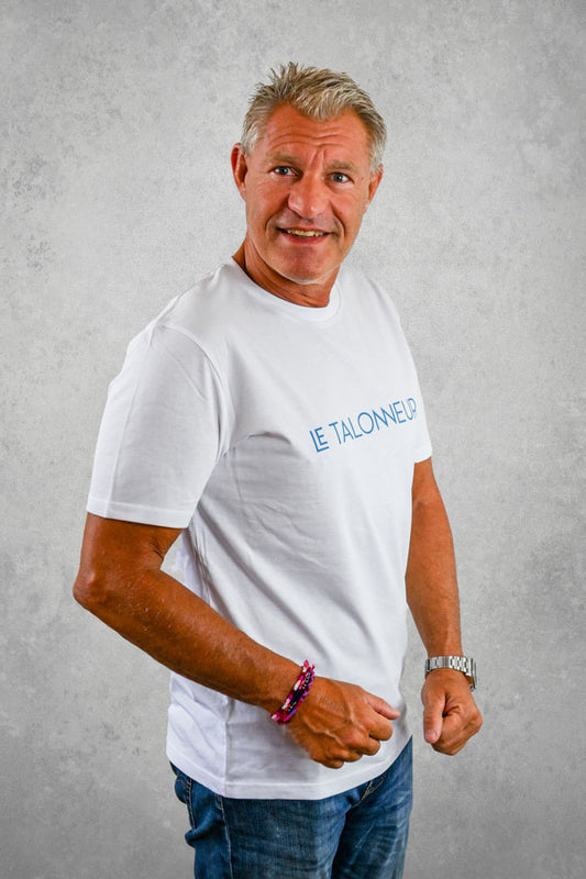 Tee-shirt Antoine blanc