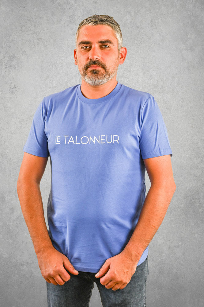 Tee-shirt Antoine bleu
