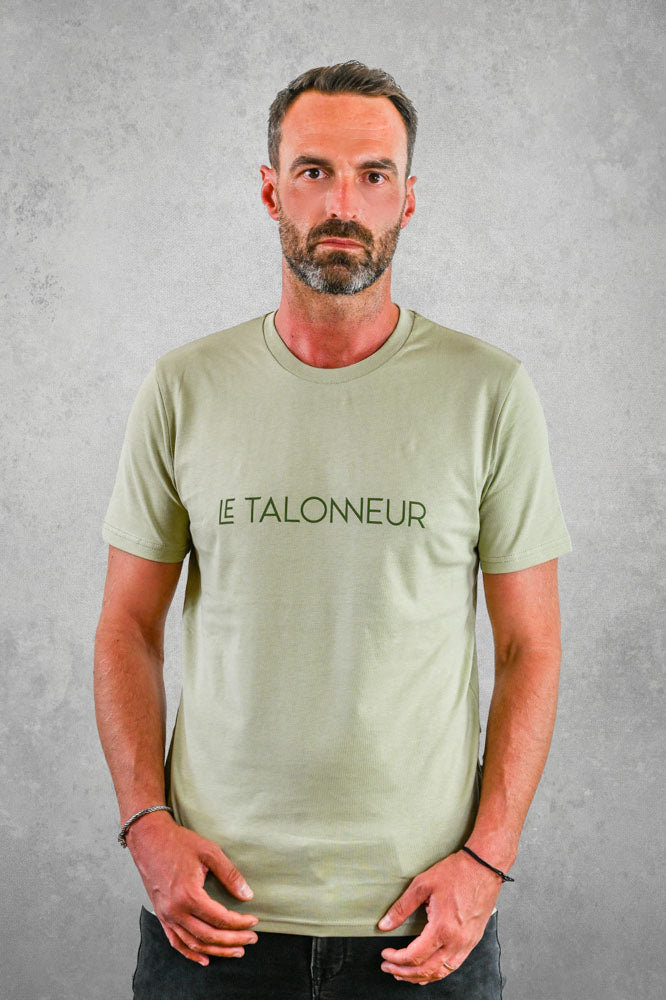 Tee-shirt Antoine vert
